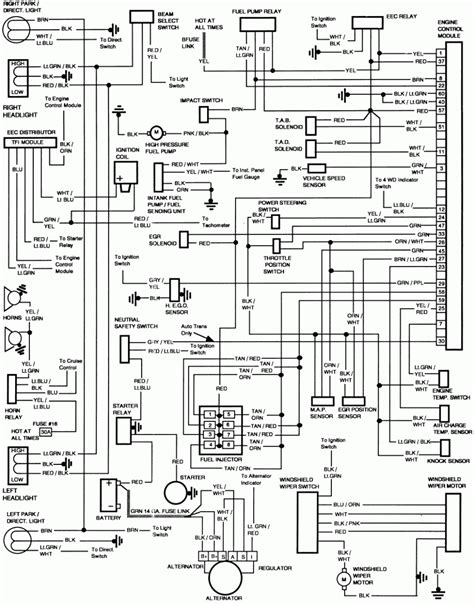 2004 ranger power distribution box|ford ranger wiring diagram pdf.